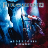 Firewind/Apotheosis Live 2012
