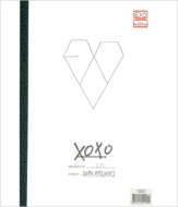Vol.1: XOXO [KISS ver.](Korean)