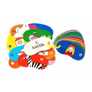 �����O�J�[�h�Eabc