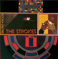 Strokes/Room On Fire (Cccd)