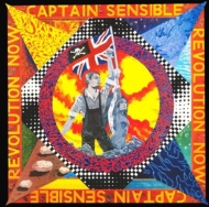 Captain Sensible/Revolution Now