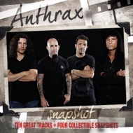 Anthrax/Snapshot Anthrax (Digi)