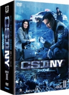 CSI:NY V[Y8 Rv[gDVD BOX-II