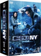 CSI:NY Season 8 Complete DVD BOX 2