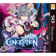 Conception Ii �����̓����ƃ}�Y���̈���