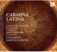 Carmina Latina: Alarcon / Cappella Mediterranea Namur Chamber Cho Clematis