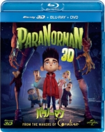 Para Norman Blu-ray 3D+DVD Set