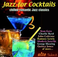 Various/Jazz For Cocktails