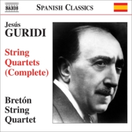 ꡼ǥإ1886-1961/String Quartet 1 2  Breton Sq
