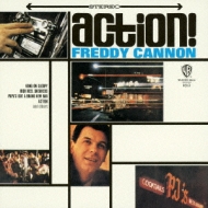 Freddy Cannon/Action! (Ltd)(Rmt)