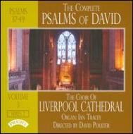 Complete Psalms Of David Psalm, 37-48, : Poulter / Liverpool Cathedral Cho