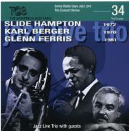 Swiss Radio Days Jazz Live Trio Concert Series, Vol.34