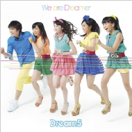 Dream5/We Are Dreamer (+dvd)