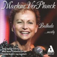 Marlene Ver Planck/Ballads. Mostly