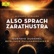 "Also Sprach Zarathustra, Don Juan, Till Eulenspiegels : Dudamel / Berlin Philharmonic"