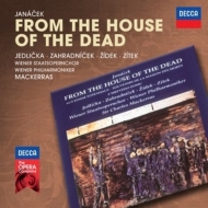 From the House of the Dead : Mackerras / Vienna Philharmonic, Zahradnicek, Zidek, etc (1980 Stereo)(2CD)