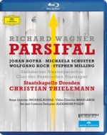 Parsifal : M.Schulz, Thielemann / Staatskapelle Dresden, Botha, Schuster, W.Koch, Milling, etc (2013 Stereo)