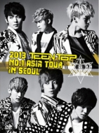 TEEN TOP/2013 Teentop No.1 Asia Tour In Seoul (Ltd)