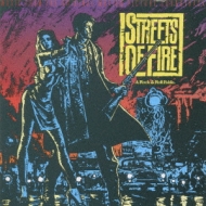 Music From The Original Motion Picture Soundtrack `streets Of Fire`