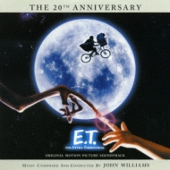 E.T.The Extra-Terrestrial Original Motion Picture Soundtrack