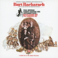 Butch Cassidy And The Sundance Kid Original Score Composed And Conducted By Burt Bacharach