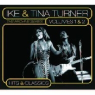 Ike  Tina Turner/Archive Series Volumes 1  2 Hits  Classics(Rmt)(Digi)