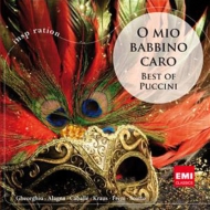 プッチーニ (1858-1924)/O Mio Babbino Caro-best Of Puccini