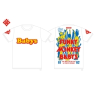 Funky Monkey Babys 東京ドーム公演オフィシャルグッズ 商品一覧 Hmv Books Online