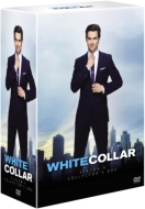 White Collar Season 4 Dvd Collector`s Box