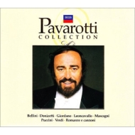 Tenor Collection/Pavarotti： Pavarotti Collection