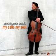 `FiW`my cello my soul@؁ECi[E