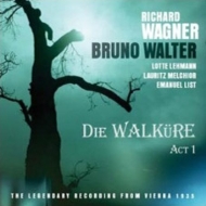 ʡ1813-1883/Die Walkure(1.act Etc) Walter / Vpo Lehmann Melchor E. list