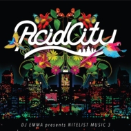 Various/Acid City - Dj Emma Presents Nitelist Music 3