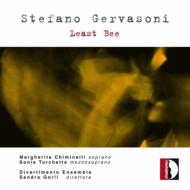 ˡƥեΡ1962-/Least Bee Chiminelli(S) Turchetta(Ms) Gorli / Divertimento Ensemble