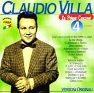 Claudio Villa/Claudio Villa Prime Canzoni 4