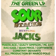 Various/Green Lp Sour Stacks  Hustling Jacks