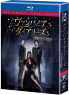 The Vampire Diaries Season 4 Complete Box