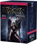 The Vampire Diaries Season 4 Complete Box