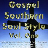 Various/Gospel Southern Soul Style 1