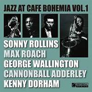 Jazz At Cafe Bohemia | HMV&BOOKS online - MMEX156