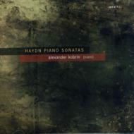 ハイドン（1732-1809）/Piano Sonatas： Kobrin