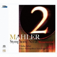 Symphony No.2 : Inbal / Tokyo Metropolitan Symphony Orchestra (2012)(2SACD)(Hybrid)