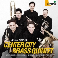 *brasswind Ensemble* Classical/Center City Brass Quintet At The Nexus