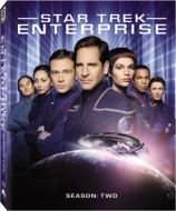 Star Trek: Enterprise: The Complete Second Season