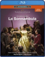 La Sonnambula : De Ana, Benini / Teatro Lirico di Cagliari, Gutierrez, Siragusa, Alaimo, etc (2008 Stereo)