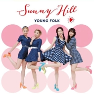 SunnyHill/3rd Mini Album Young Folk
