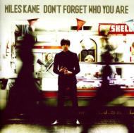 MILES KANE DON'T FORGET WHO YOU ARE レコード Miles Kane – Don't Forget Who You Are – Vinyl (7