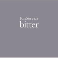 Fan Service[bitter](Normal Edition)(Blu-ray)