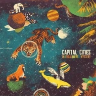 Capital Cities/In A Tidal Wave Of Mystery