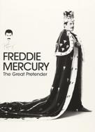 Great Pretender : Freddie Mercury | HMV&BOOKS online - 605457601697